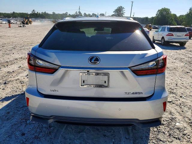 Продажа на аукционе авто 2017 Lexus Rx 450h, vin: 2T2BGMCA2HC010090, номер лота: 56095226