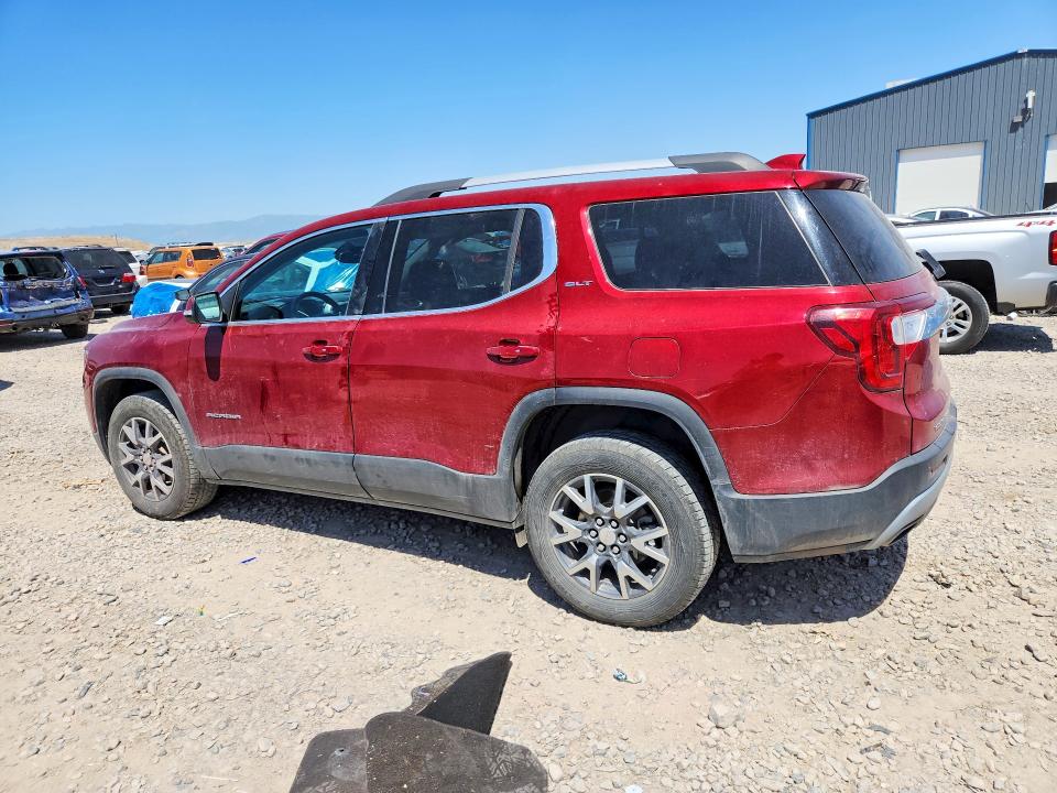 56170086 :رقم المزاد ، 1GKKNUL40PZ188030 vin ، 2023 Gmc Acadia مزاد بيع