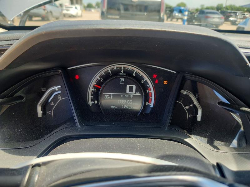 Aukcja sprzedaży 2016 Honda Civic, vin: 19XFC2F59GE021396, numer aukcji: 56522376