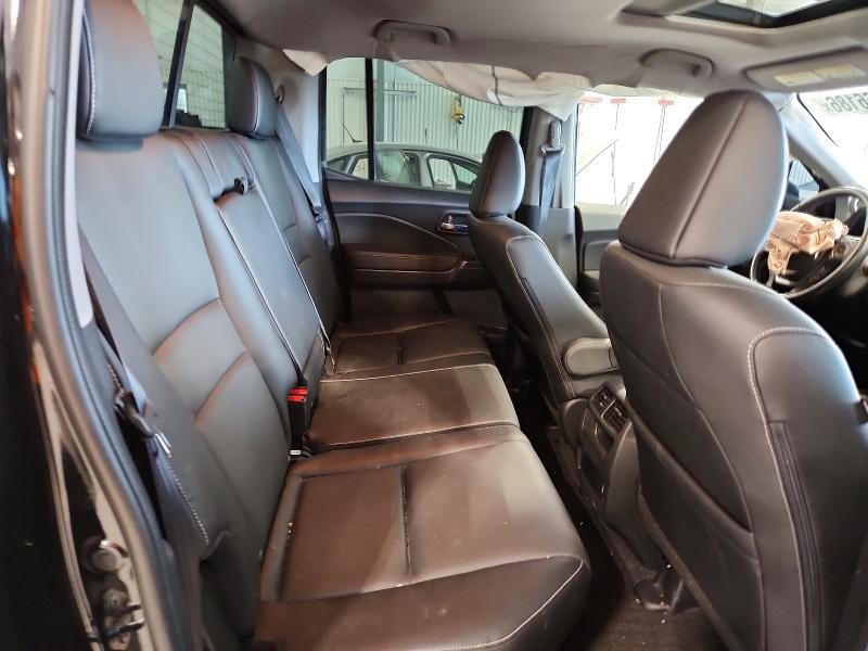 55966186 :رقم المزاد ، 5FPYK3F73PB063132 vin ، 2023 Honda Ridgeline مزاد بيع