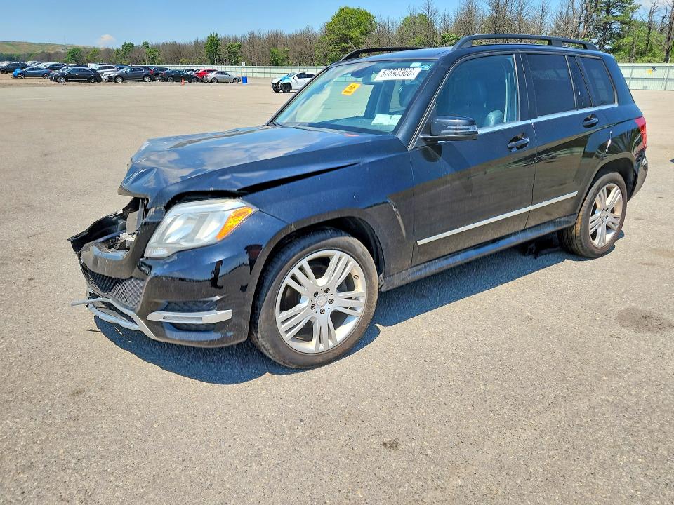 57693366 :رقم المزاد ، WDCGG8JB7EG332051 vin ، 2014 Mercedes-benz Glk مزاد بيع
