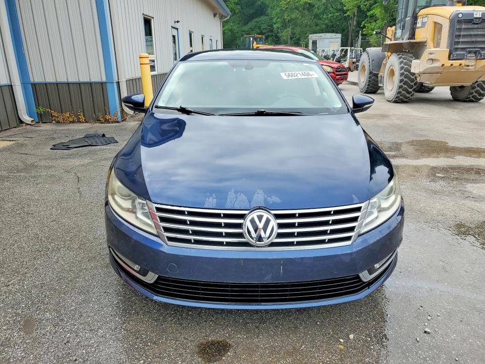 56021406 :رقم المزاد ، WVWBP7AN6EE505994 vin ، 2014 Volkswagen Cc مزاد بيع