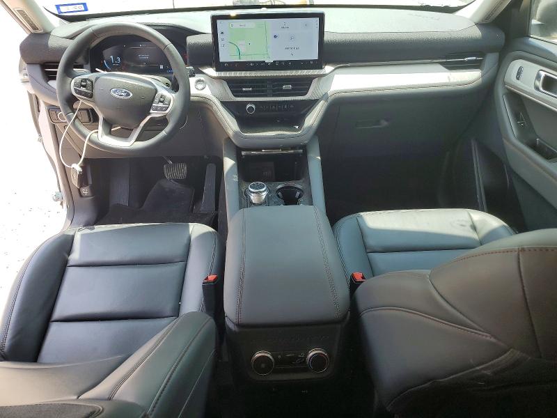 Продажа на аукционе авто 2025 Ford Explorer, vin: 1FMUK7DH0SGB10170, номер лота: 57526846