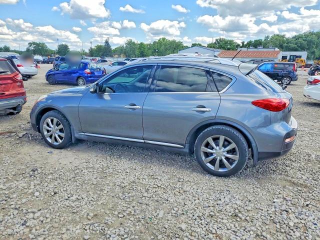 2017 Infiniti Qx50 მანქანა იყიდება აუქციონზე, vin: JN1BJ0RR1HM406688, აუქციონის ნომერი: 57993316