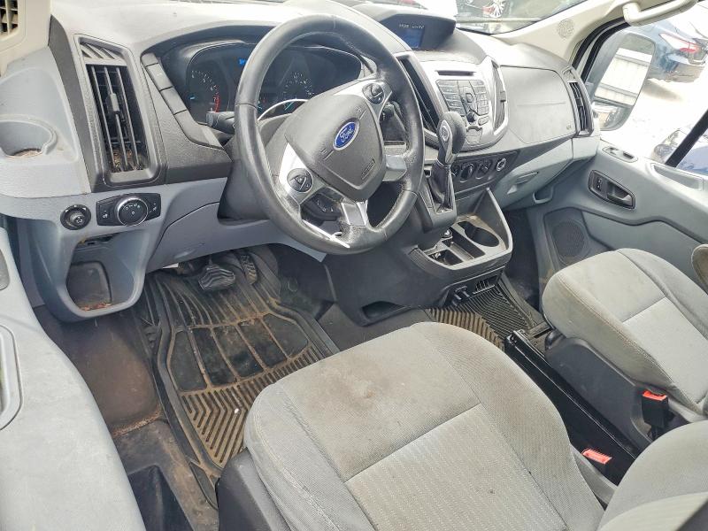 Aukcja sprzedaży 2015 Ford Transit, vin: 1FMZK1YM2FKB14511, numer aukcji: 56738806