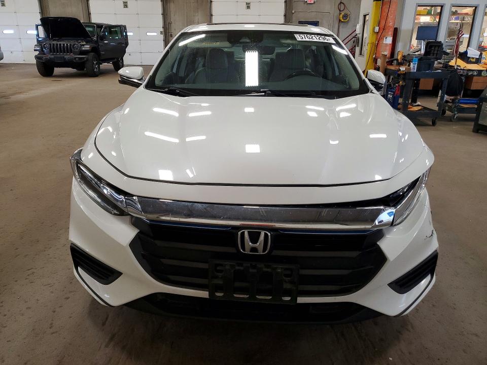 Aukcja sprzedaży 2019 Honda Insight, vin: 19XZE4F95KE001922, numer aukcji: 57621296