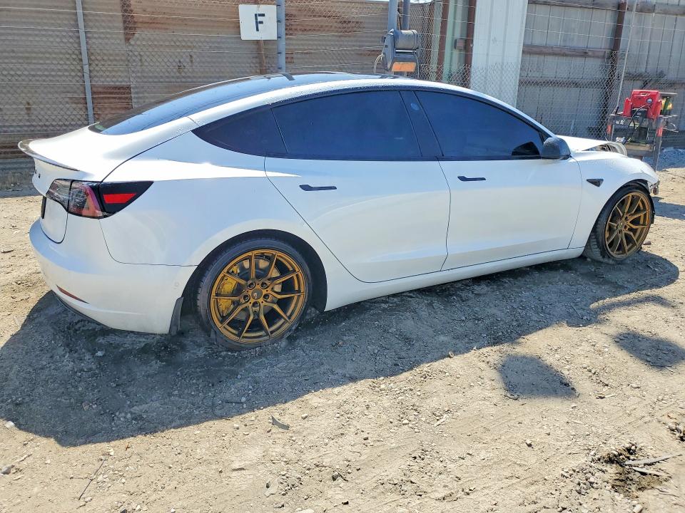 Auction sale of the 2022 Tesla Model 3, vin: 5YJ3E1EA7NF167664, lot number: 51262126