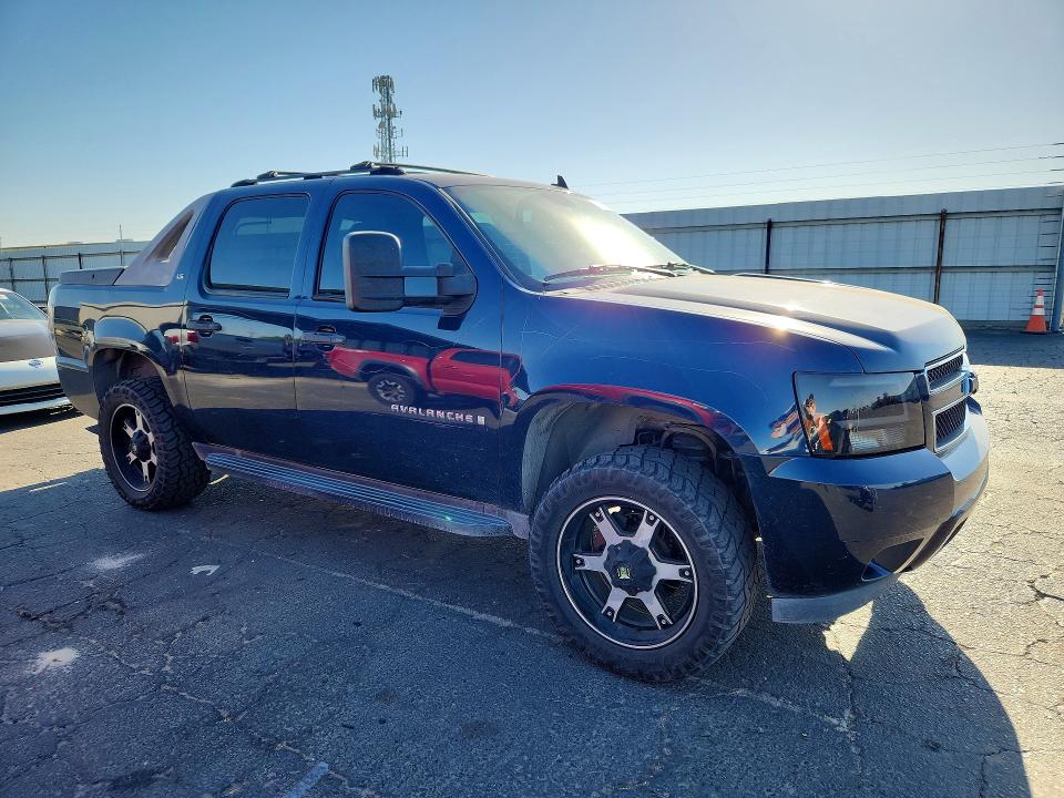 Aukcja sprzedaży 2007 Chevrolet Avalanche, vin: 3GNEC12007G166158, numer aukcji: 57422206