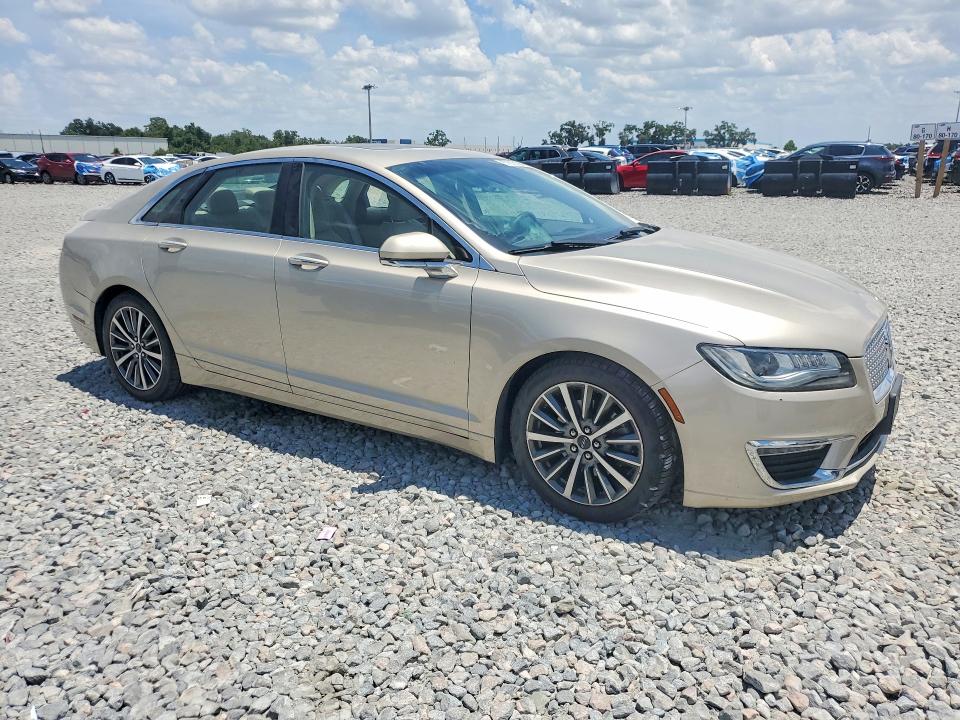 Aukcja sprzedaży 2017 Lincoln Mkz, vin: 3LN6L5C91HR647927, numer aukcji: 57515196