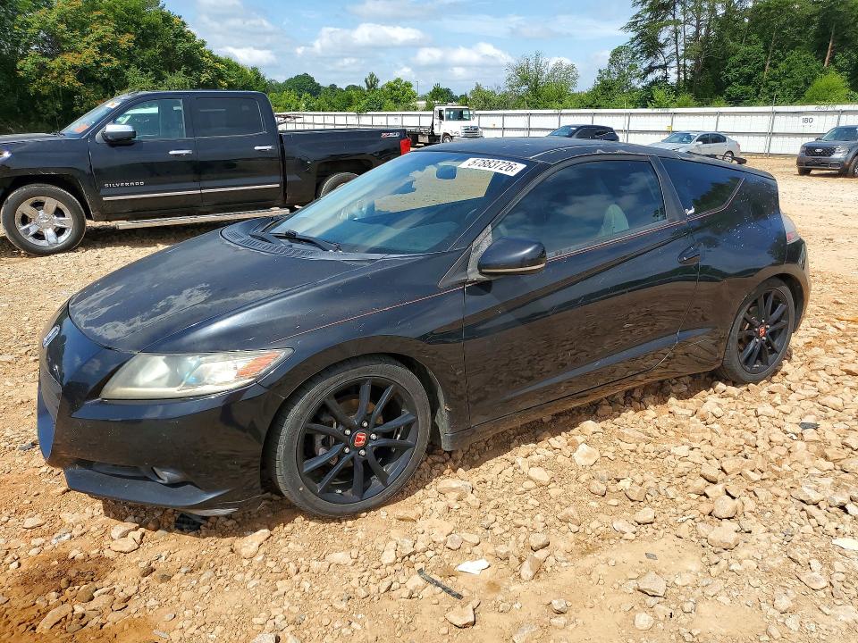 57883726 :رقم المزاد ، JHMZF1D6XBS003505 vin ، 2011 Honda Cr-z مزاد بيع