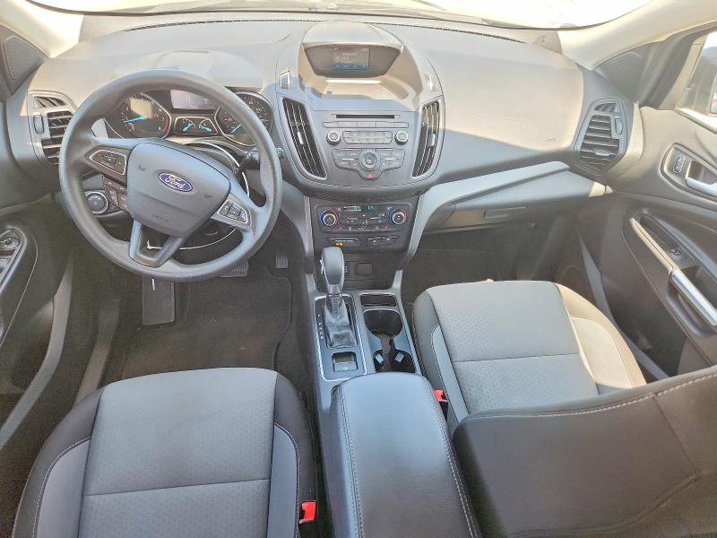 Продаж на аукціоні авто 2018 Ford Escape, vin: 1FMCU9GD1JUB02167, номер лоту: 55599946