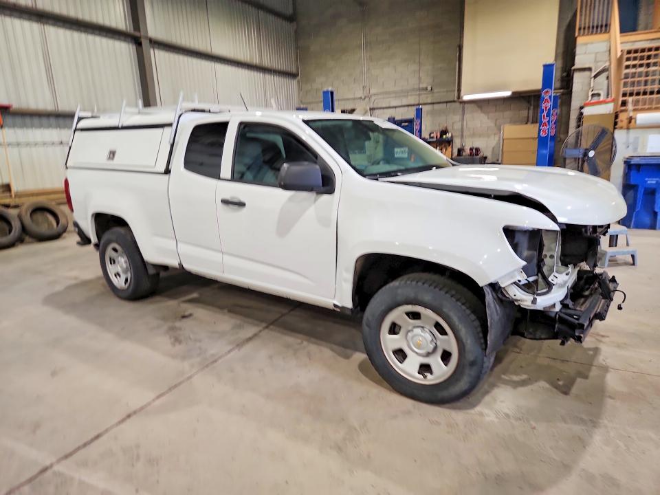 Auction sale of the 2022 Chevrolet Colorado, vin: 1GCHSBEA9N1307386, lot number: 54472156