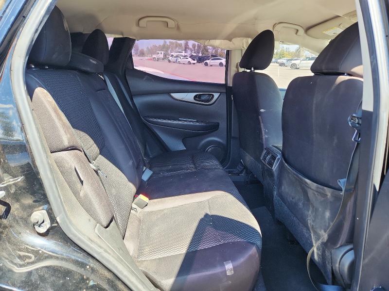 2021 Nissan Rogue Sport მანქანა იყიდება აუქციონზე, vin: JN1BJ1AW2MW661100, აუქციონის ნომერი: 57529756