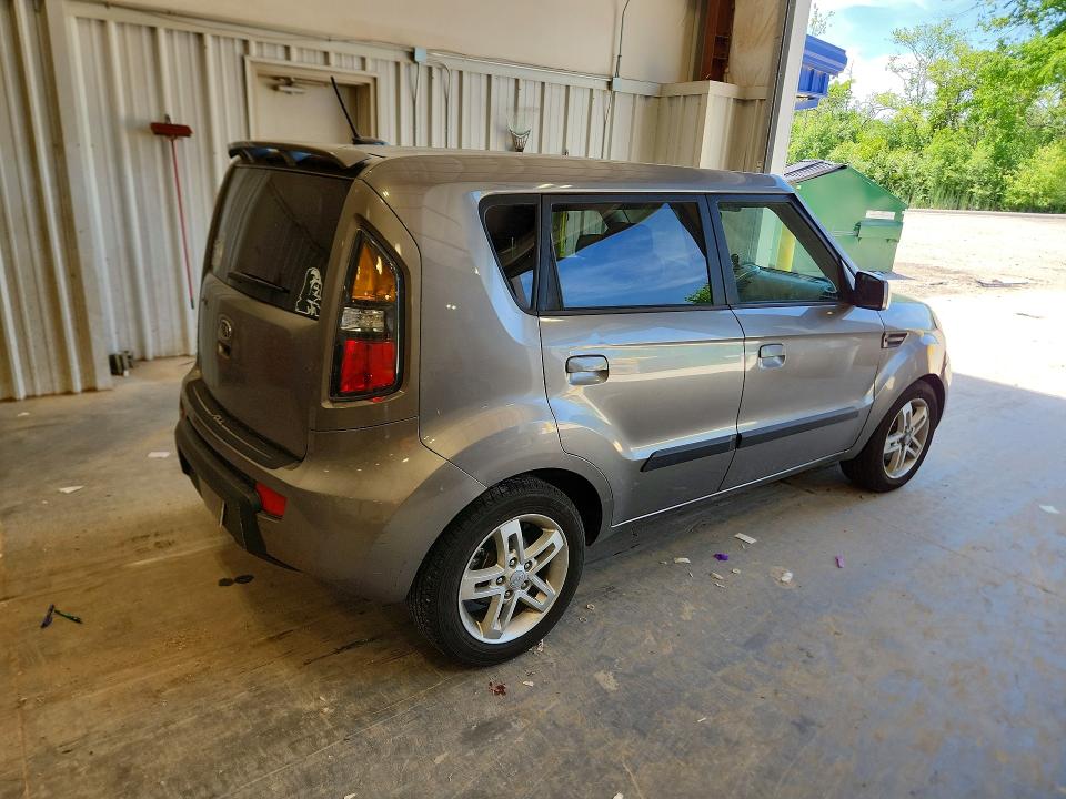 Продаж на аукціоні авто 2010 Kia Soul, vin: KNDJT2A29A7178294, номер лоту: 56037066
