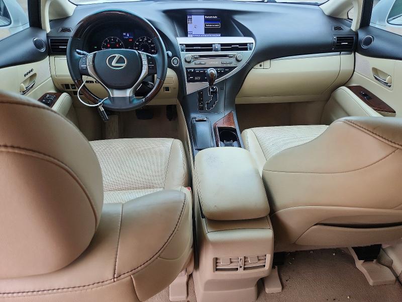 Продаж на аукціоні авто 2015 Lexus Rx 350 Fwd, vin: 2T2ZK1BA0FC187148, номер лоту: 57256306