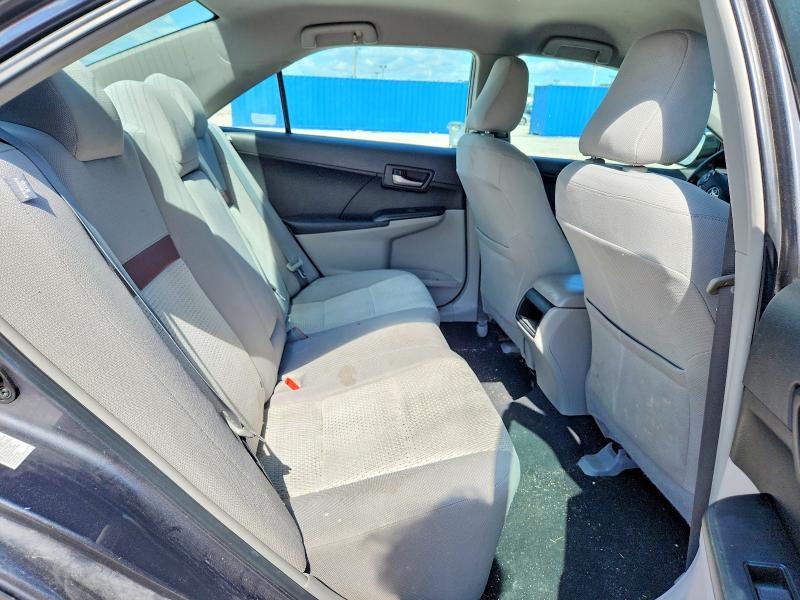 Aukcja sprzedaży 2012 Toyota Camry, vin: 4T4BF1FKXCR199515, numer aukcji: 57437146