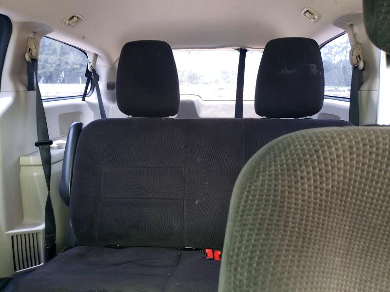 2014 Dodge Grand Caravan მანქანა იყიდება აუქციონზე, vin: 2C4RDGBG3ER190050, აუქციონის ნომერი: 55595616