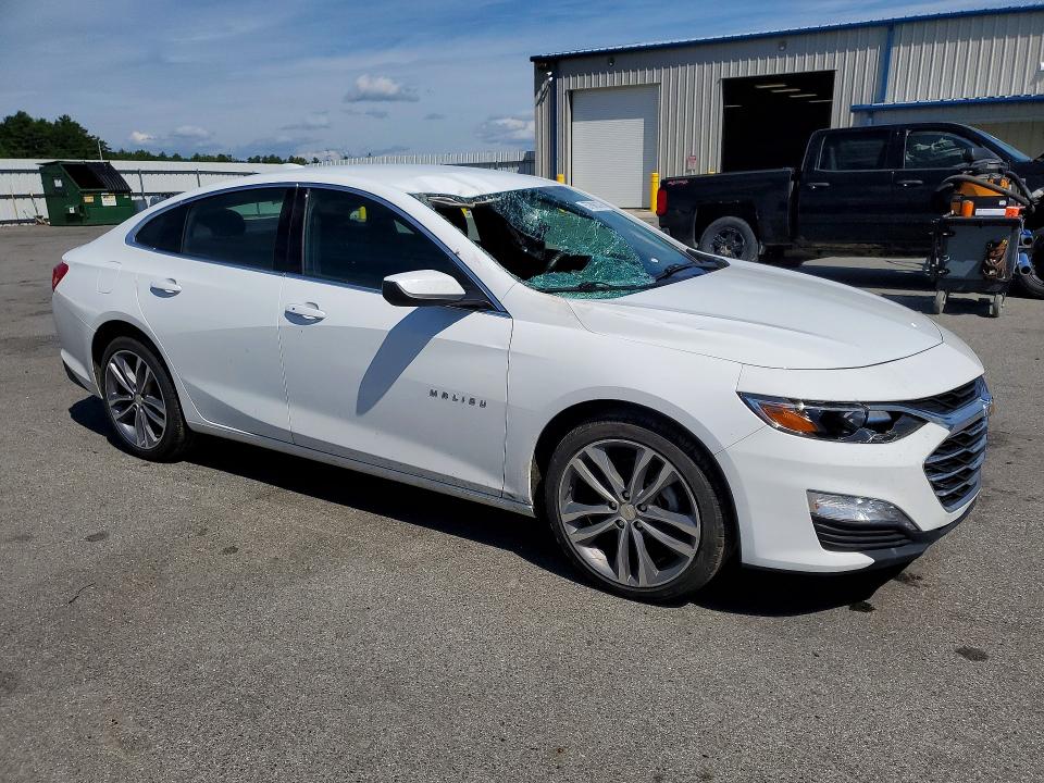57886376 :رقم المزاد ، 1G1ZD5ST2PF245480 vin ، 2023 Chevrolet Malibu مزاد بيع