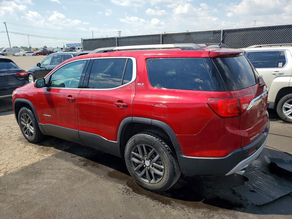 55794476 :رقم المزاد ، 1GKKNULS4KZ148220 vin ، 2019 Gmc Acadia مزاد بيع