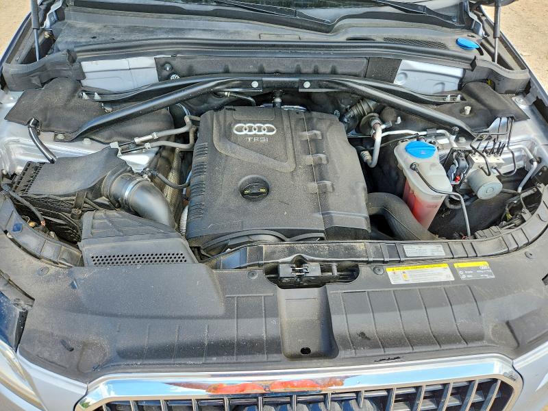 58120246 :رقم المزاد ، WA1L2AFP8GA039046 vin ، 2016 Audi Q5 مزاد بيع