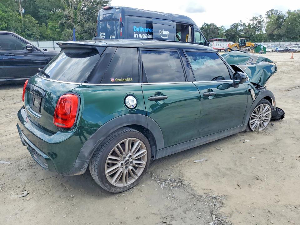 Aukcja sprzedaży 2015 Mini Cooper, vin: WMWXU3C50F2B66673, numer aukcji: 57895306