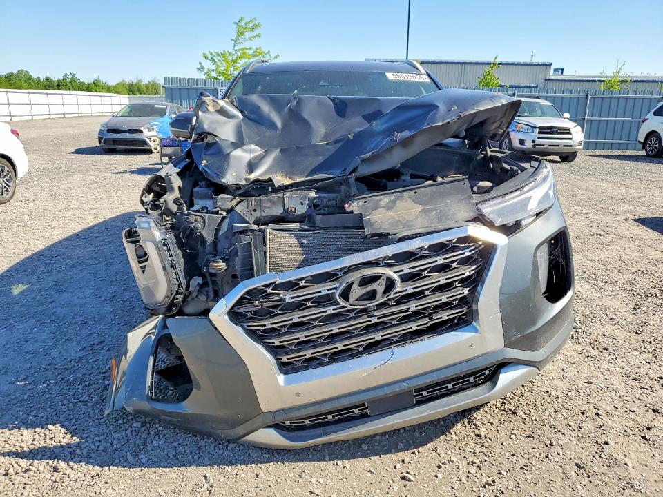 Продаж на аукціоні авто 2020 Hyundai Palisade, vin: KM8R5DHE5LU040387, номер лоту: 55519056