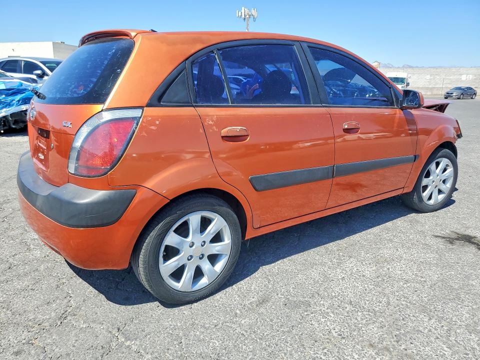 Продаж на аукціоні авто 2008 Kia Rio, vin: KNADE163286314202, номер лоту: 56502756