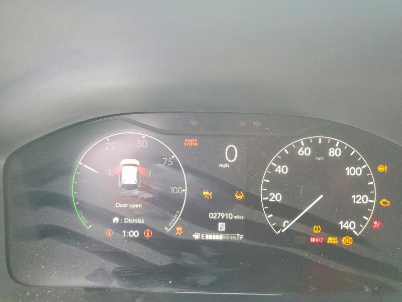 2024 Honda Cr-v მანქანა იყიდება აუქციონზე, vin: 7FARS5H81RE028417, აუქციონის ნომერი: 49309866