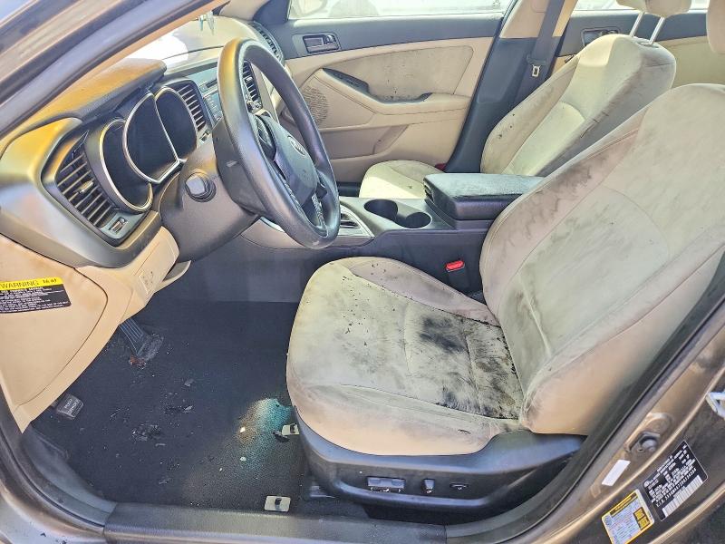 Aukcja sprzedaży 2013 Kia Optima, vin: 5XXGM4A72DG134504, numer aukcji: 58125396