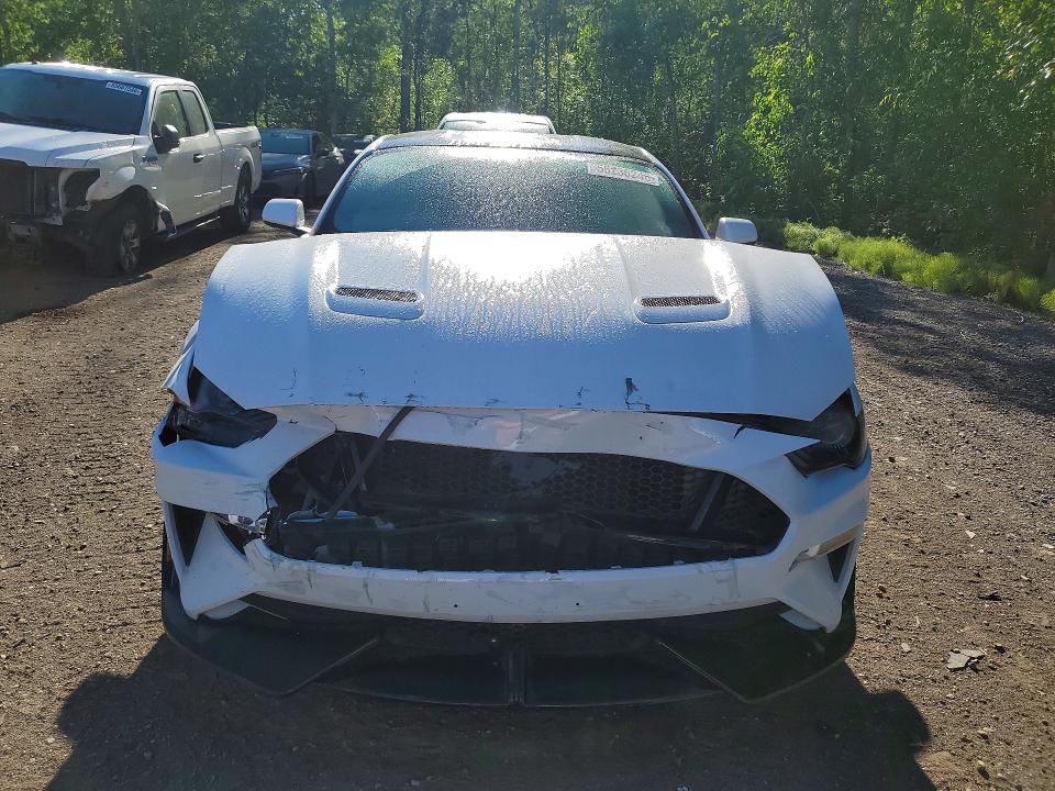 56236246 :رقم المزاد ، 1FA6P8CF7K5145164 vin ، 2019 Ford Mustang مزاد بيع