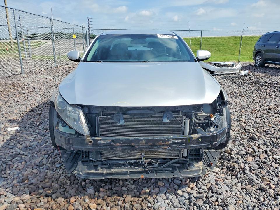 Продажа на аукционе авто 2013 Kia Optima, vin: KNAGM4A77D5362127, номер лота: 58710986