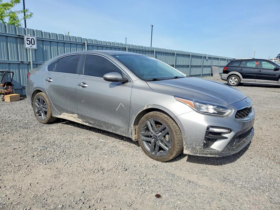 Продаж на аукціоні авто 2021 Kia Forte, vin: 3KPF54AD2ME352143, номер лоту: 55611116