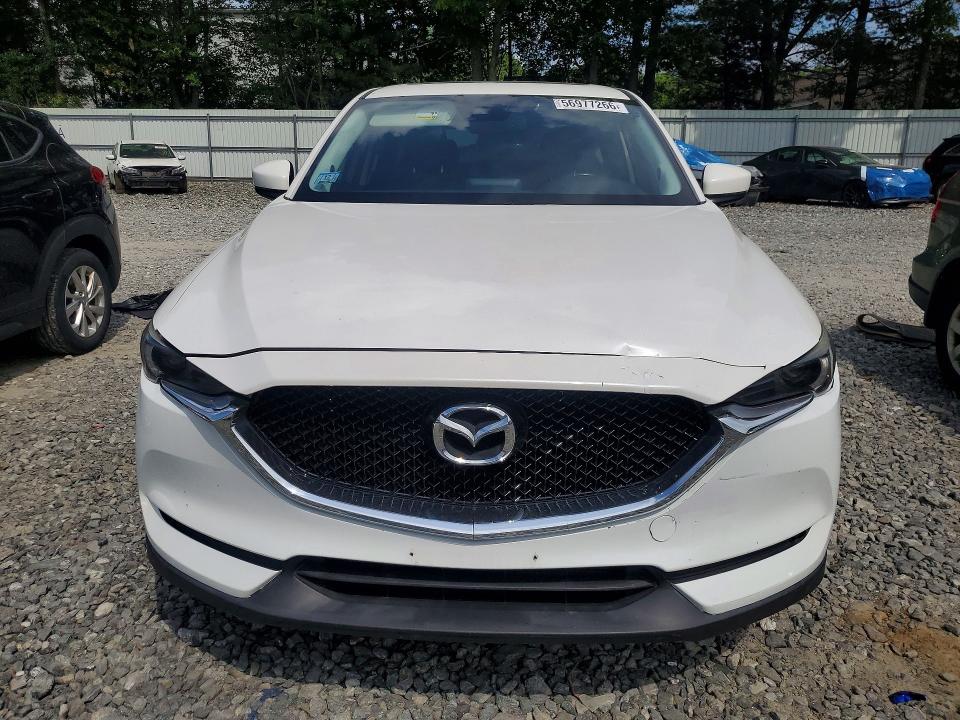 56977266 :رقم المزاد ، JM3KFBDL5H0186631 vin ، 2017 Mazda Cx-5 مزاد بيع