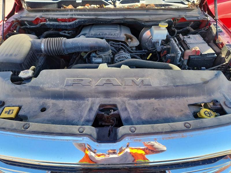 Продаж на аукціоні авто 2019 Ram 1500, vin: 1C6SRFFTXKN732989, номер лоту: 56924556