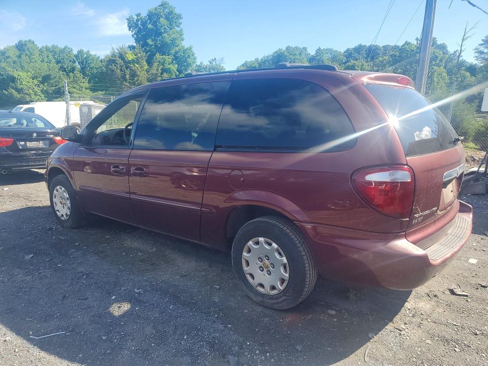 Продаж на аукціоні авто 2002 Chrysler Town & Country, vin: 2C4GP44352R693436, номер лоту: 57340646