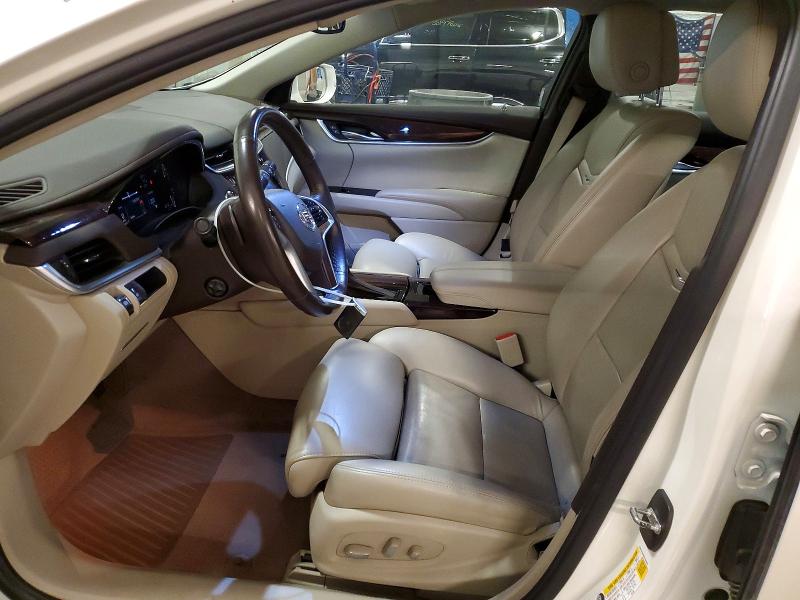 Продаж на аукціоні авто 2013 Cadillac Xts, vin: 2G61P5S36D9109842, номер лоту: 58404076
