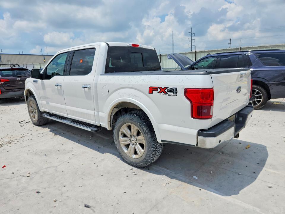 58003246 :رقم المزاد ، 1FTEW1EG5JFC43463 vin ، 2018 Ford F150 مزاد بيع