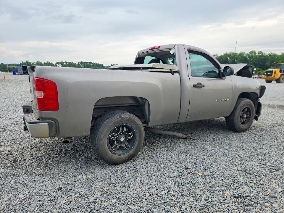 56624326 :رقم المزاد ، 1GCNCPEX6CZ285105 vin ، 2012 Chevrolet Silverado مزاد بيع