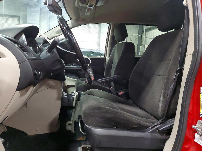 Продажа на аукционе авто 2012 Dodge Grand Caravan, vin: 2C4RDGBG3CR269439, номер лота: 57729506