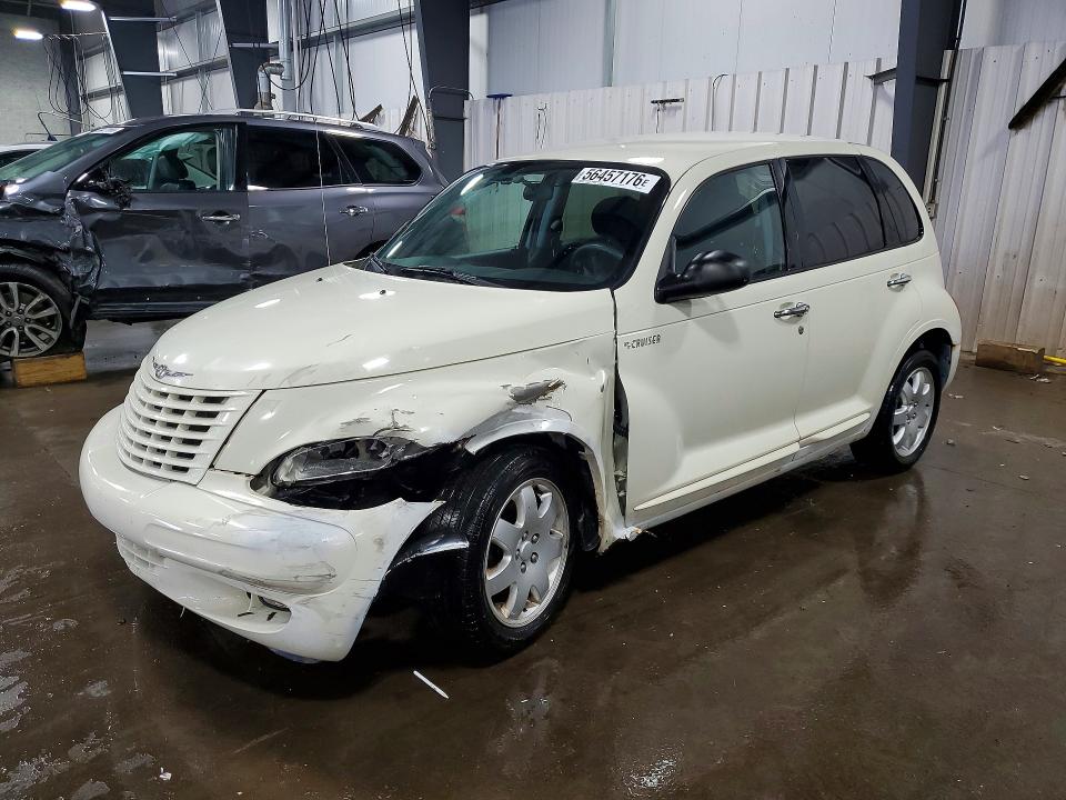 Aukcja sprzedaży 2004 Chrysler Pt Cruiser, vin: 3C4FY48B94T279750, numer aukcji: 56457176