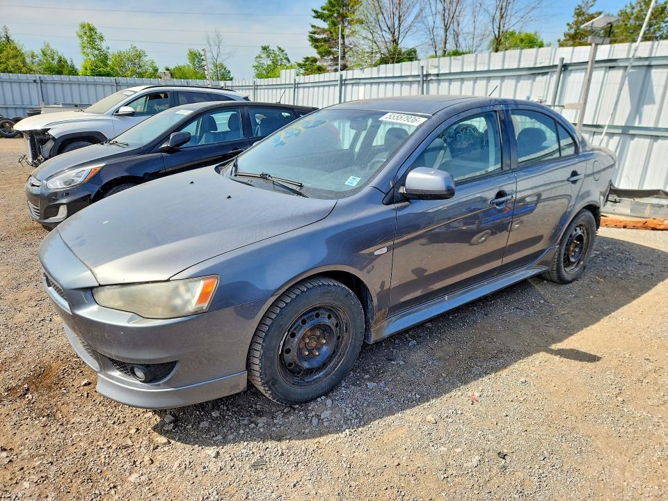 Продаж на аукціоні авто 2010 Mitsubishi Lancer, vin: JA32U2FU6AU608522, номер лоту: 55557936
