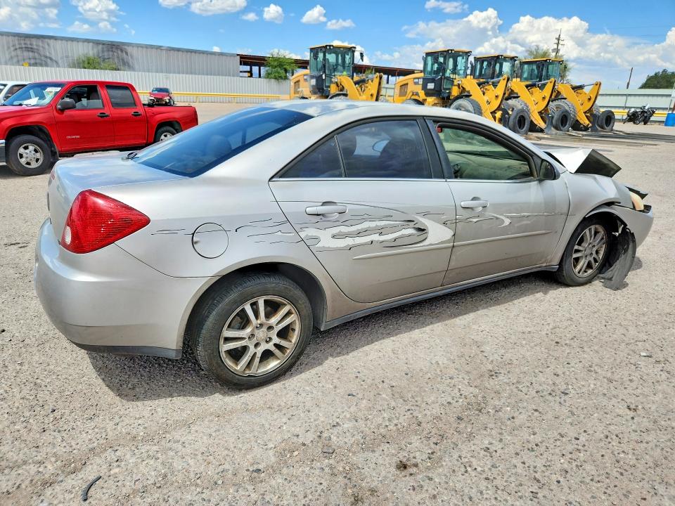 Auction sale of the 2006 Pontiac G6, vin: 1G2ZG558264115140, lot number: 57337256