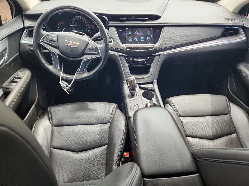 Aukcja sprzedaży 2019 Cadillac Xt5, vin: 1GYKNDRS4KZ274834, numer aukcji: 55165466