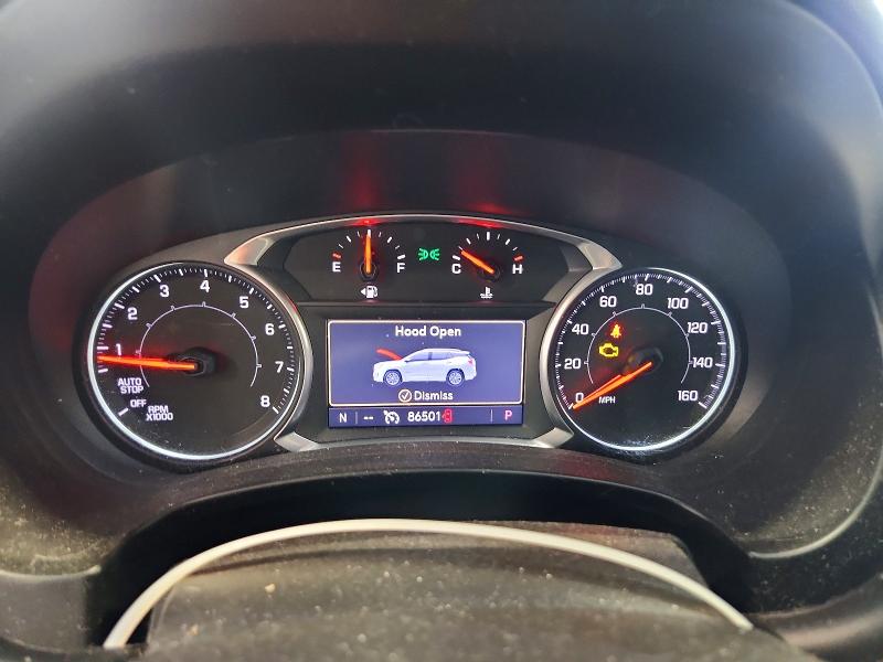 Aukcja sprzedaży 2019 Gmc Terrain, vin: 3GKALTEV9KL112632, numer aukcji: 58675996