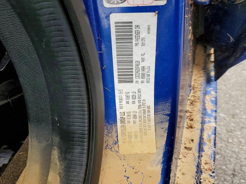 57021736 :رقم المزاد ، 1C3CDZAG2DN748120 vin ، 2013 Dodge Avenger مزاد بيع