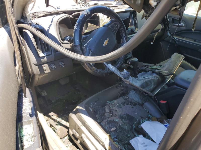 58599256 :رقم المزاد ، 1GCGTCE39F1135250 vin ، 2015 Chevrolet Colorado مزاد بيع