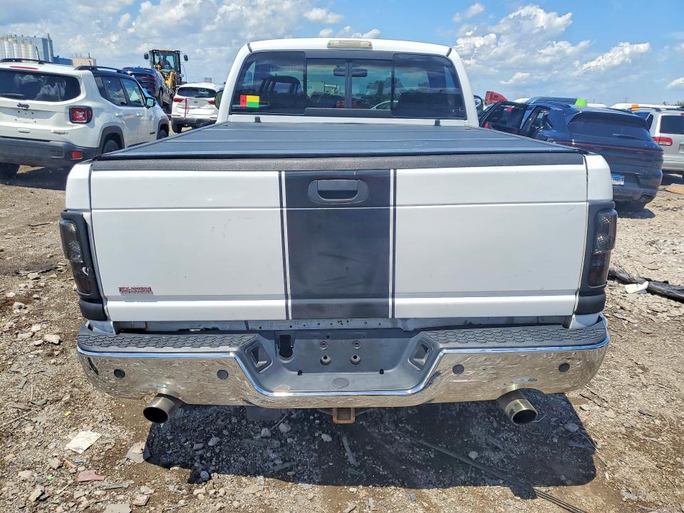 57178256 :رقم المزاد ، 1B7HF16Z91S106045 vin ، 2001 Dodge Ram 1500 مزاد بيع