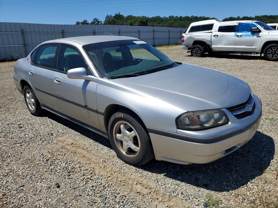Aukcja sprzedaży 2005 Chevrolet Impala, vin: 2G1WF52E059246454, numer aukcji: 55794426