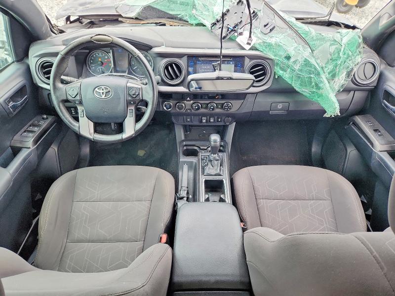 2018 Toyota Tacoma მანქანა იყიდება აუქციონზე, vin: 5TFCZ5AN2JX132938, აუქციონის ნომერი: 56257126