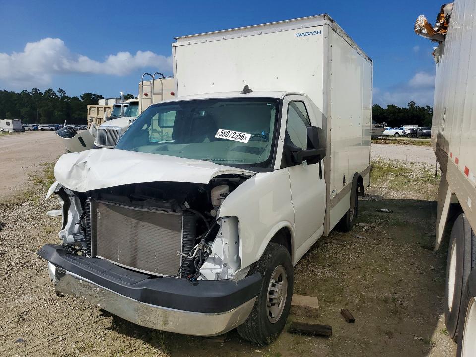 Aukcja sprzedaży 2023 Chevrolet Express, vin: 1GB0GRFP2P1115230, numer aukcji: 58072356